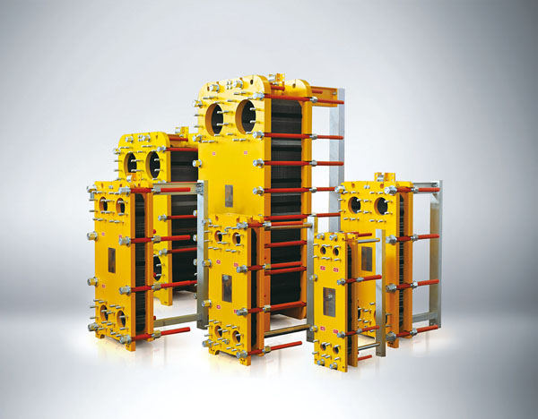 河南板式換熱器