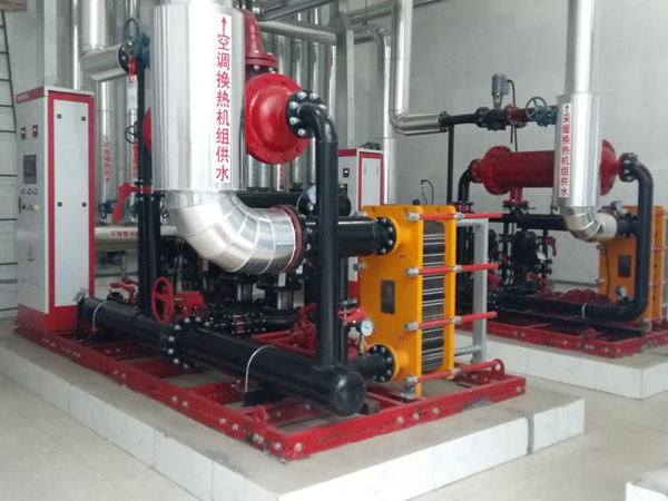 河南省洛陽市宜陽縣前進(jìn)化工項(xiàng)目