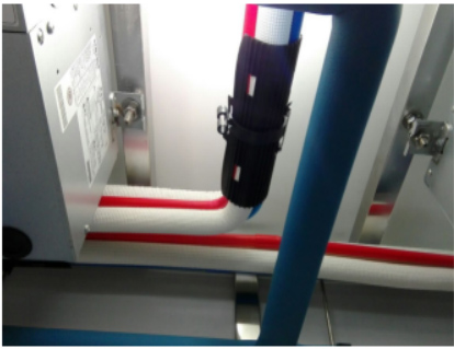 鄭州市**區(qū)慧谷別墅區(qū)中央空調(diào)工程項目