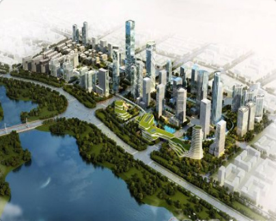 鄭州市大學科技園中央空調(diào)工程項目