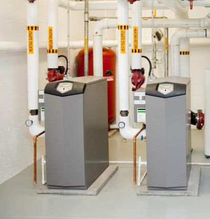 Eco-Knight冷凝熱水鍋爐